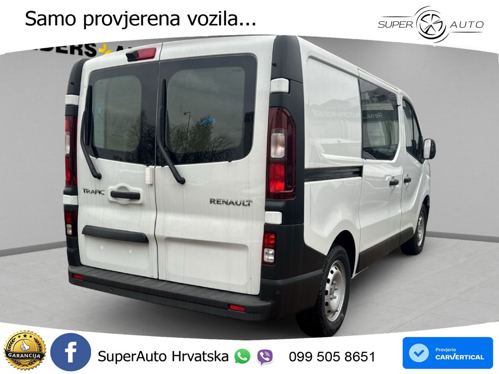 Renault Trafic 131 KS
