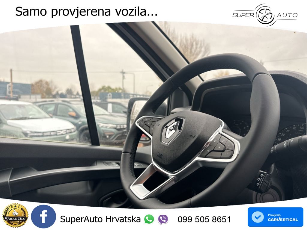 Renault Trafic 131 KS