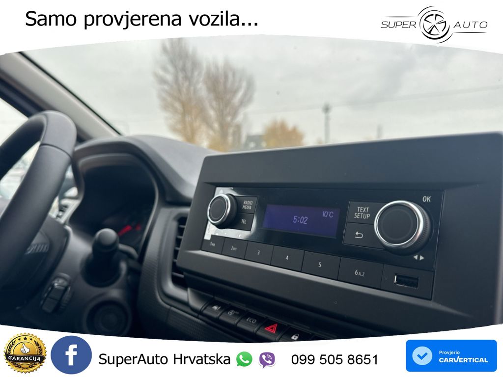 Renault Trafic 131 KS