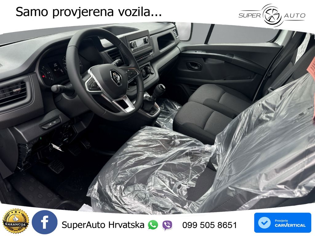 Renault Trafic 131 KS