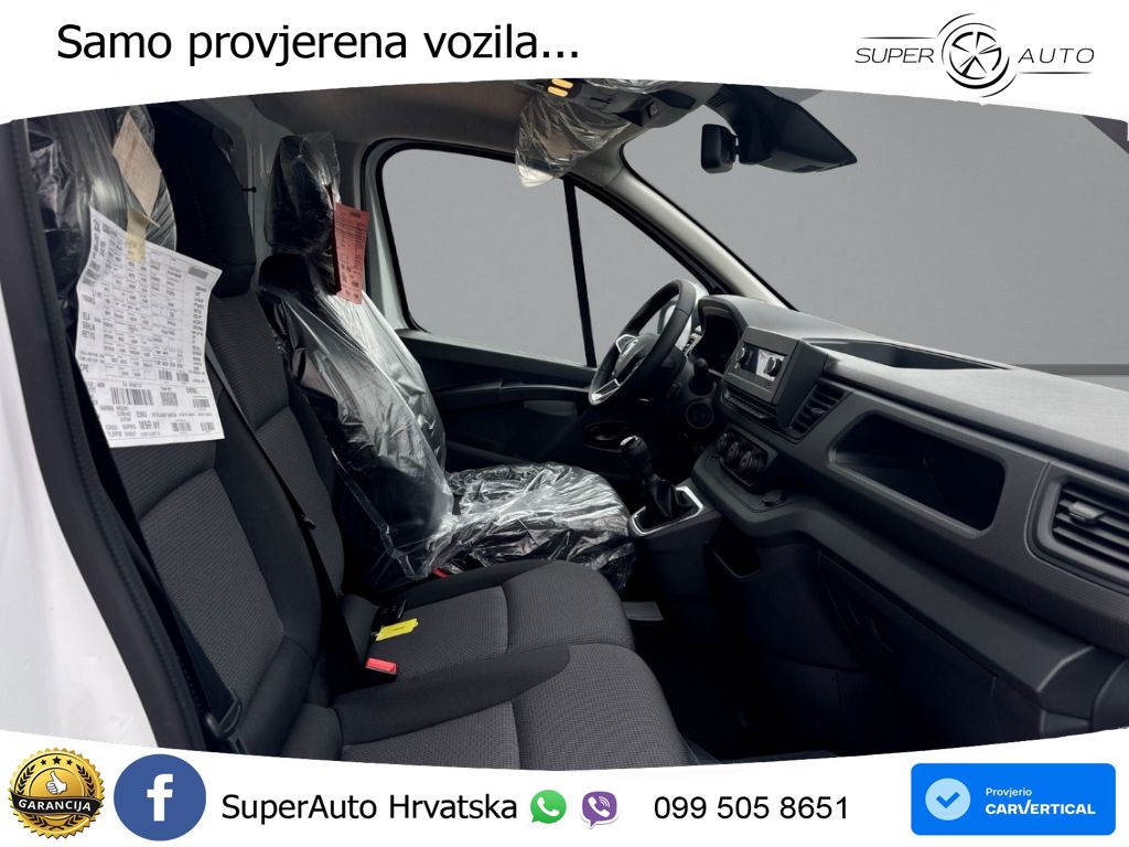 Renault Trafic 131 KS