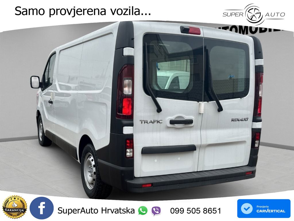 Renault Trafic 131 KS
