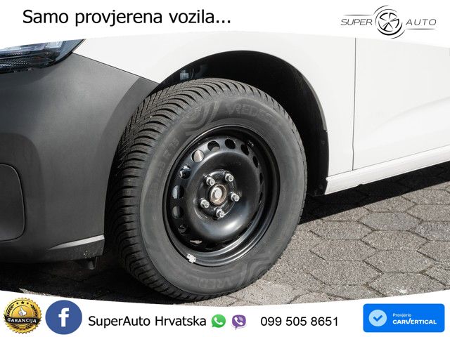 VW Caddy 102 KS