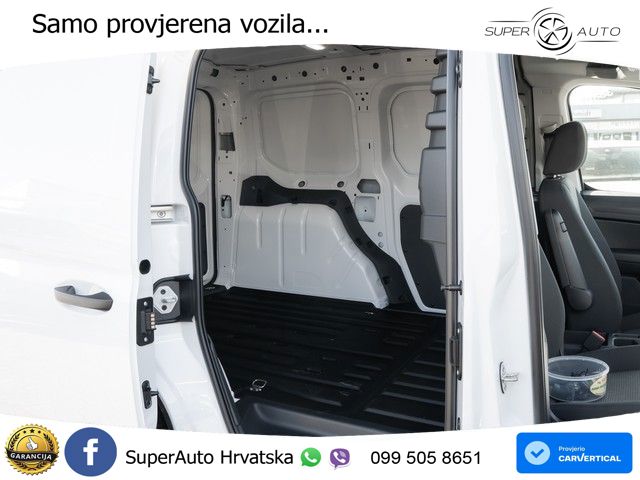 VW Caddy 102 KS