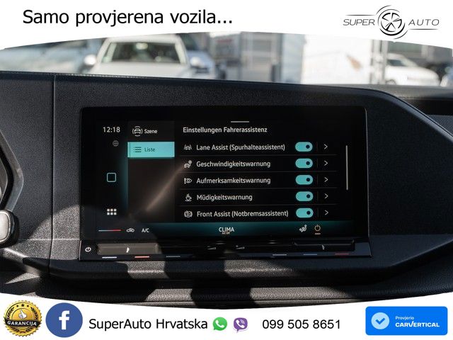 VW Caddy 102 KS