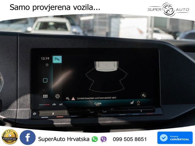 VW Caddy 102 KS