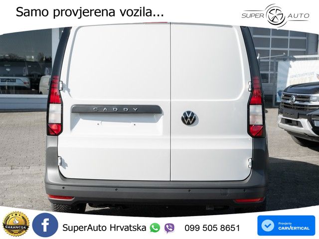VW Caddy 102 KS
