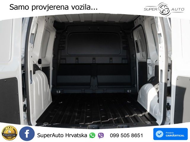 VW Caddy 102 KS