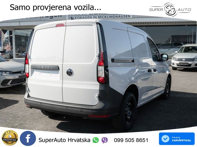 VW Caddy 102 KS