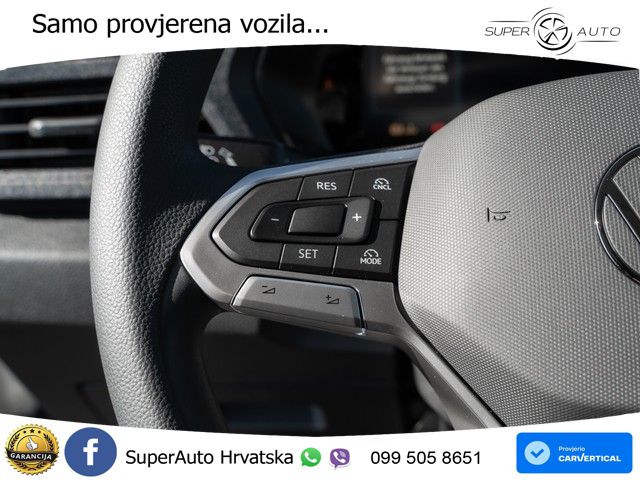 VW Caddy 102 KS
