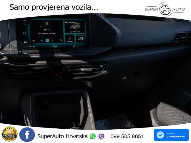 VW Caddy 102 KS