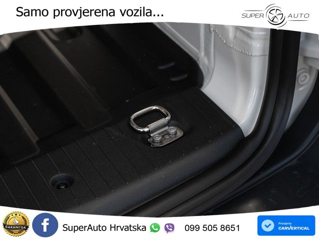 VW Caddy 102 KS