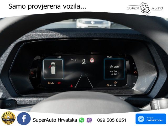 VW Caddy 102 KS