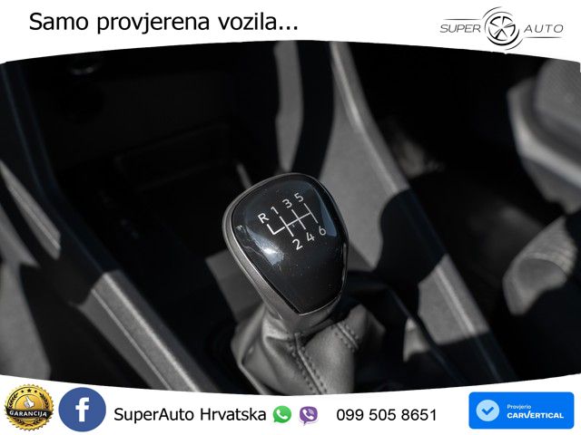 VW Caddy 102 KS