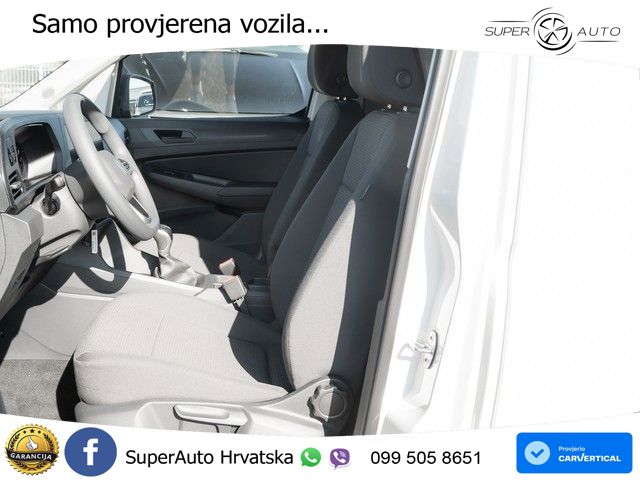 VW Caddy 102 KS
