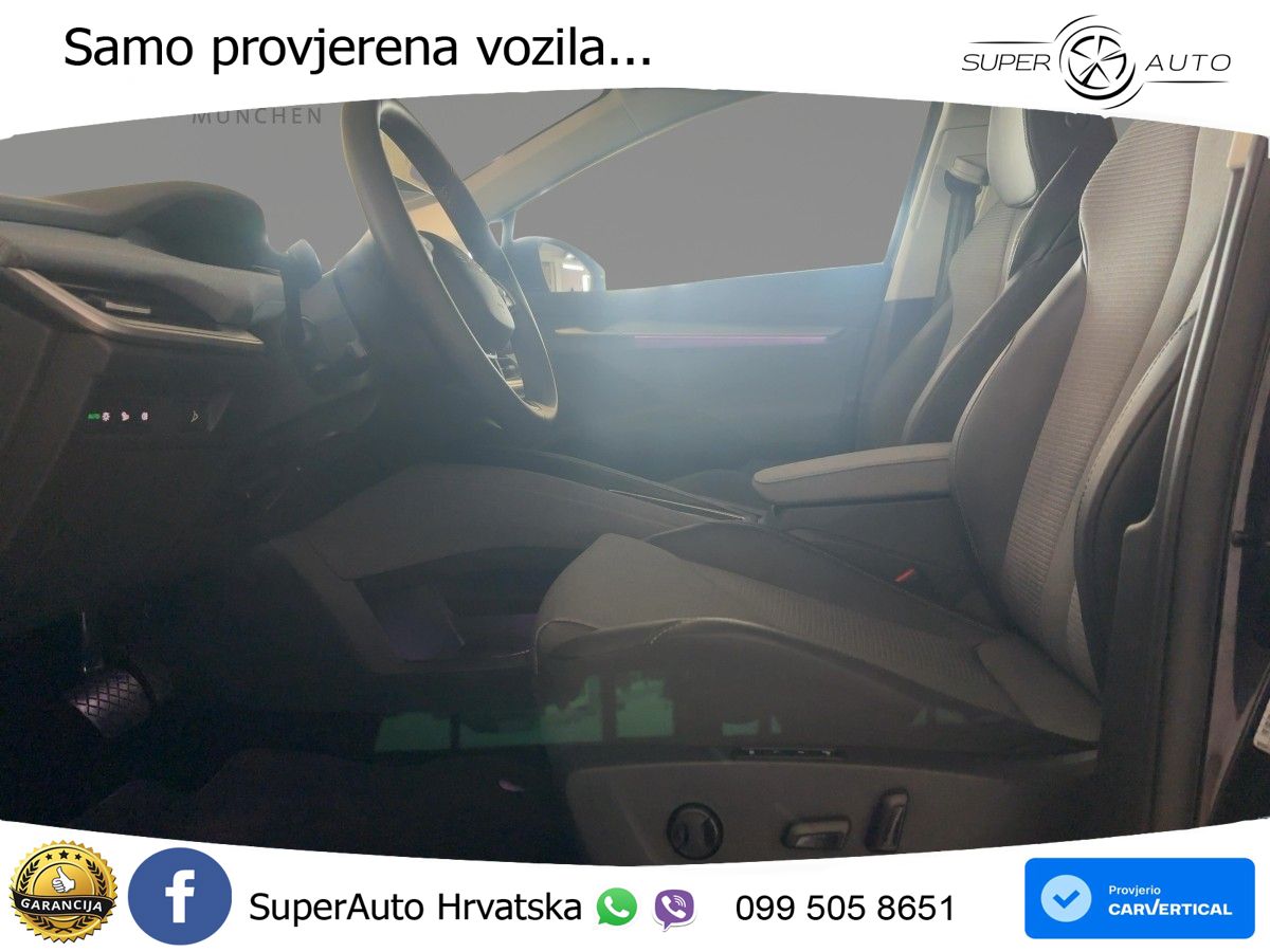 Škoda Enyaq 85 82 kWh (286 KS) LED+GR SJED+ACC
