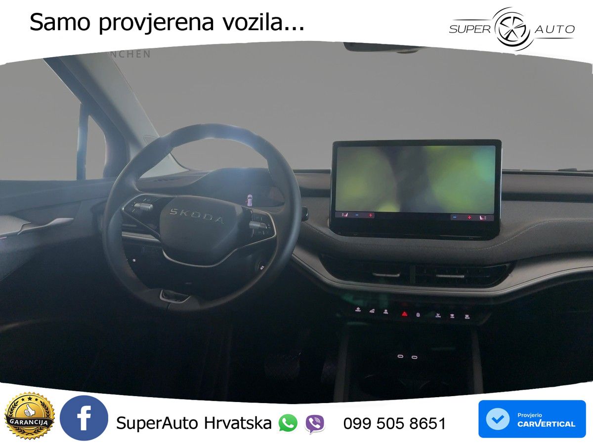Škoda Enyaq 85 82 kWh (286 KS) LED+GR SJED+ACC