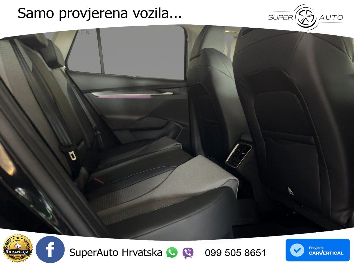 Škoda Enyaq 85 82 kWh (286 KS) LED+GR SJED+ACC