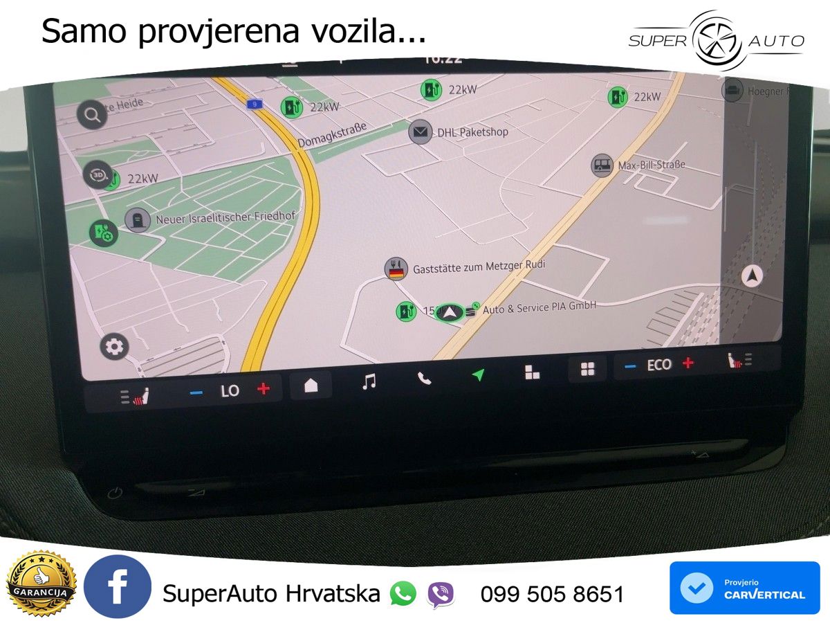 Škoda Enyaq 85 82 kWh (286 KS) LED+GR SJED+ACC