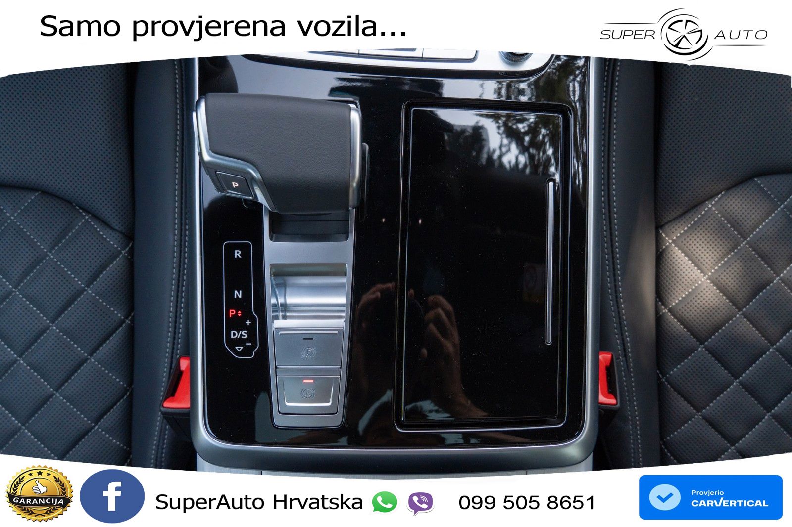 Audi Q8 50 TDI V6 (286 KS) quattro Tiptronic