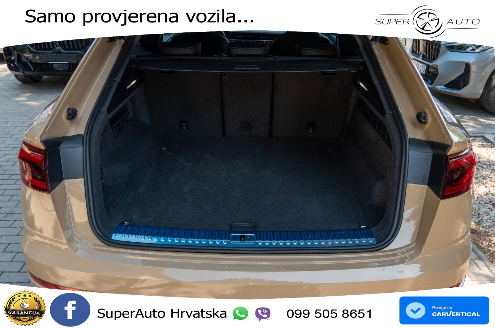 Audi Q8 50 TDI V6 (286 KS) quattro Tiptronic