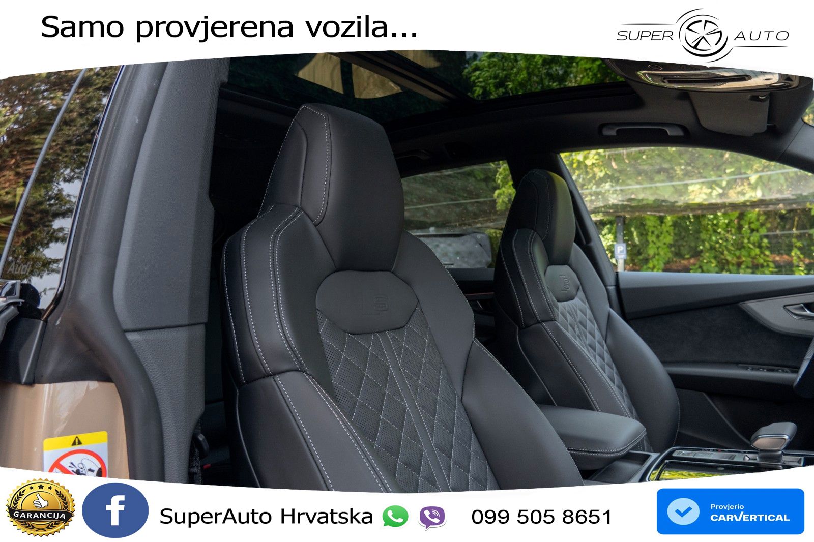 Audi Q8 50 TDI V6 (286 KS) quattro Tiptronic