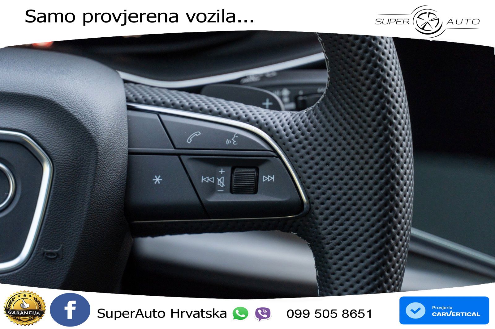 Audi Q8 50 TDI V6 (286 KS) quattro Tiptronic
