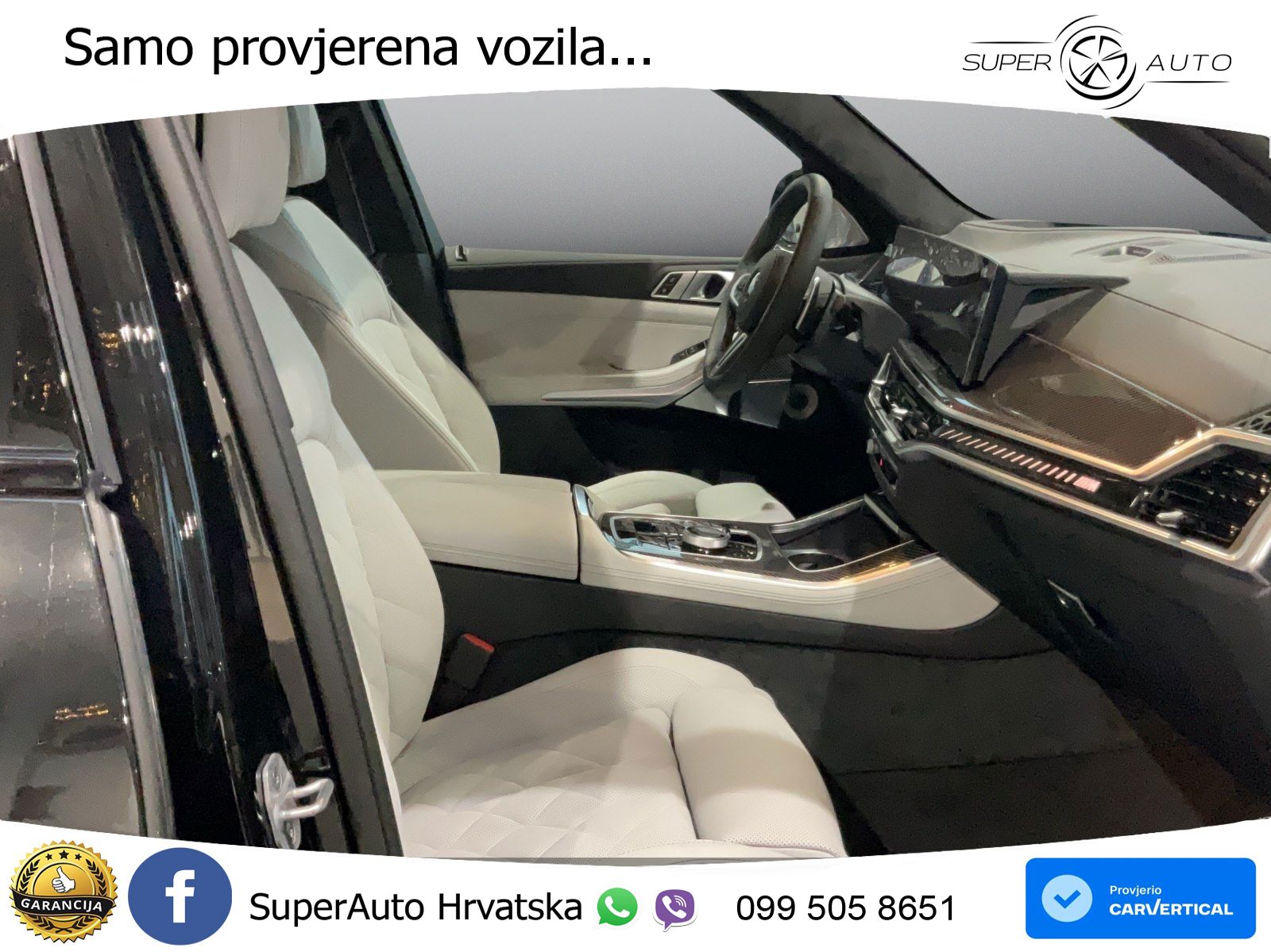 BMW X5 M60i V8 (530 KS) xDrive Steptronic M Sport LED+GR SJED+ACC