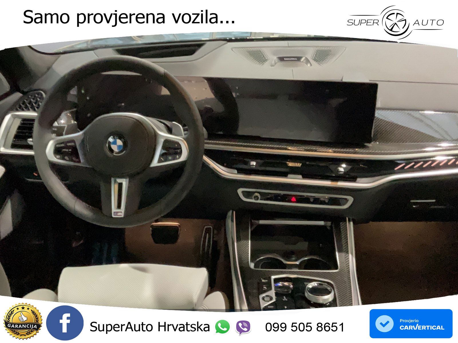 BMW X5 M60i V8 (530 KS) xDrive Steptronic M Sport LED+GR SJED+ACC