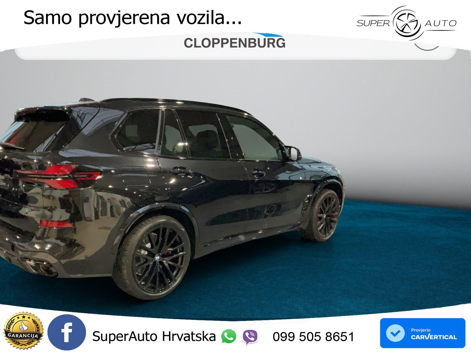 BMW X5 M60i V8 (530 KS) xDrive Steptronic M Sport LED+GR SJED+ACC