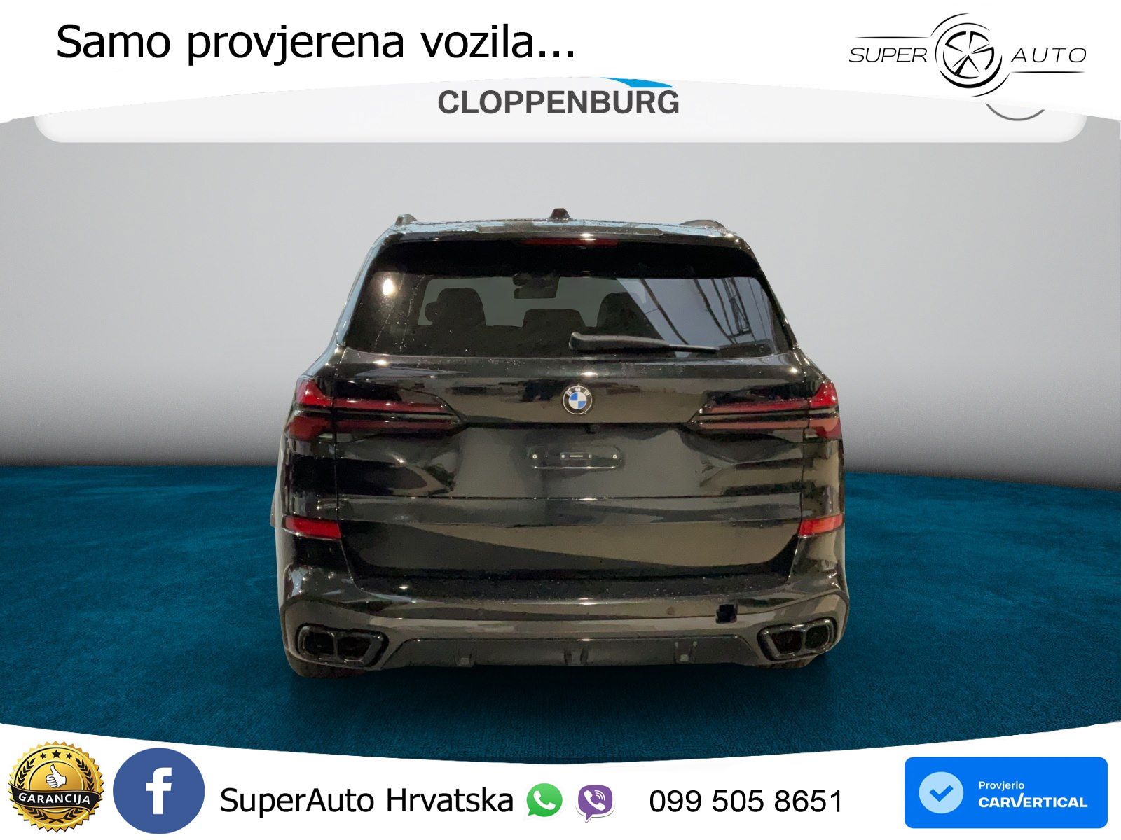 BMW X5 M60i V8 (530 KS) xDrive Steptronic M Sport LED+GR SJED+ACC