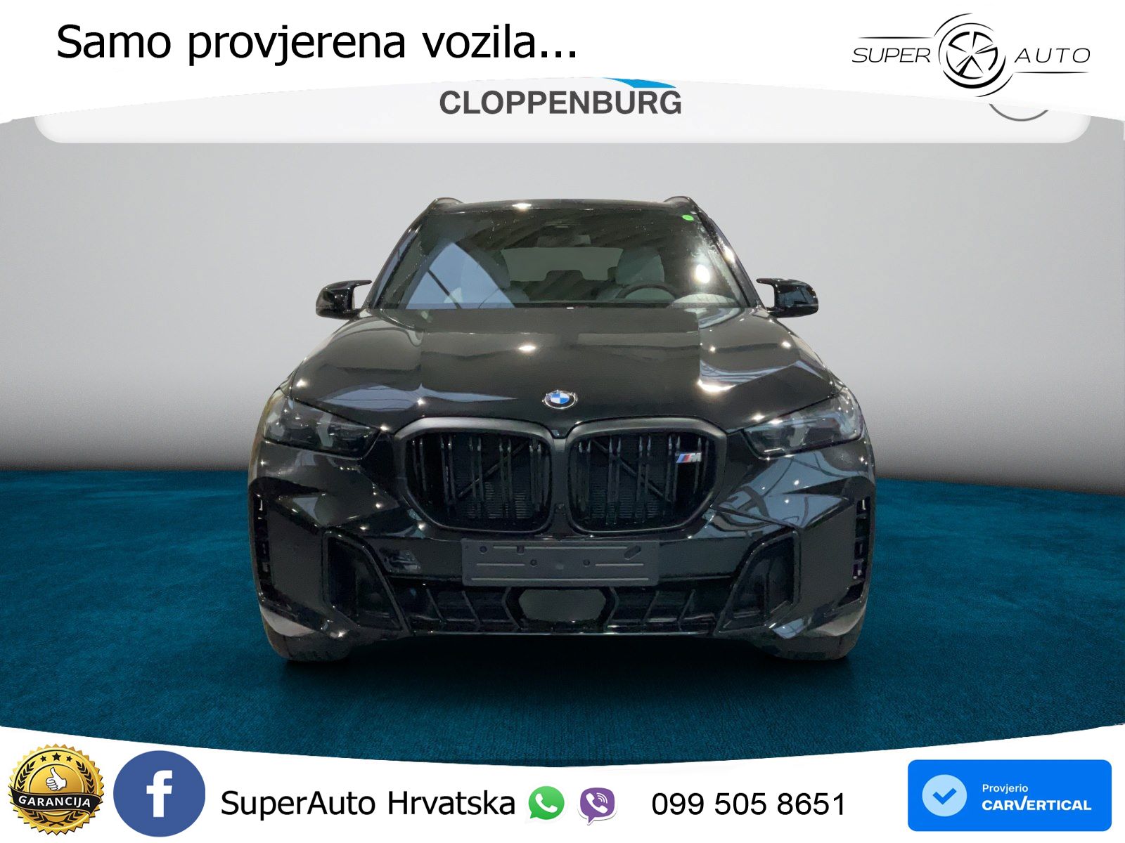 BMW X5 M60i V8 (530 KS) xDrive Steptronic M Sport LED+GR SJED+ACC