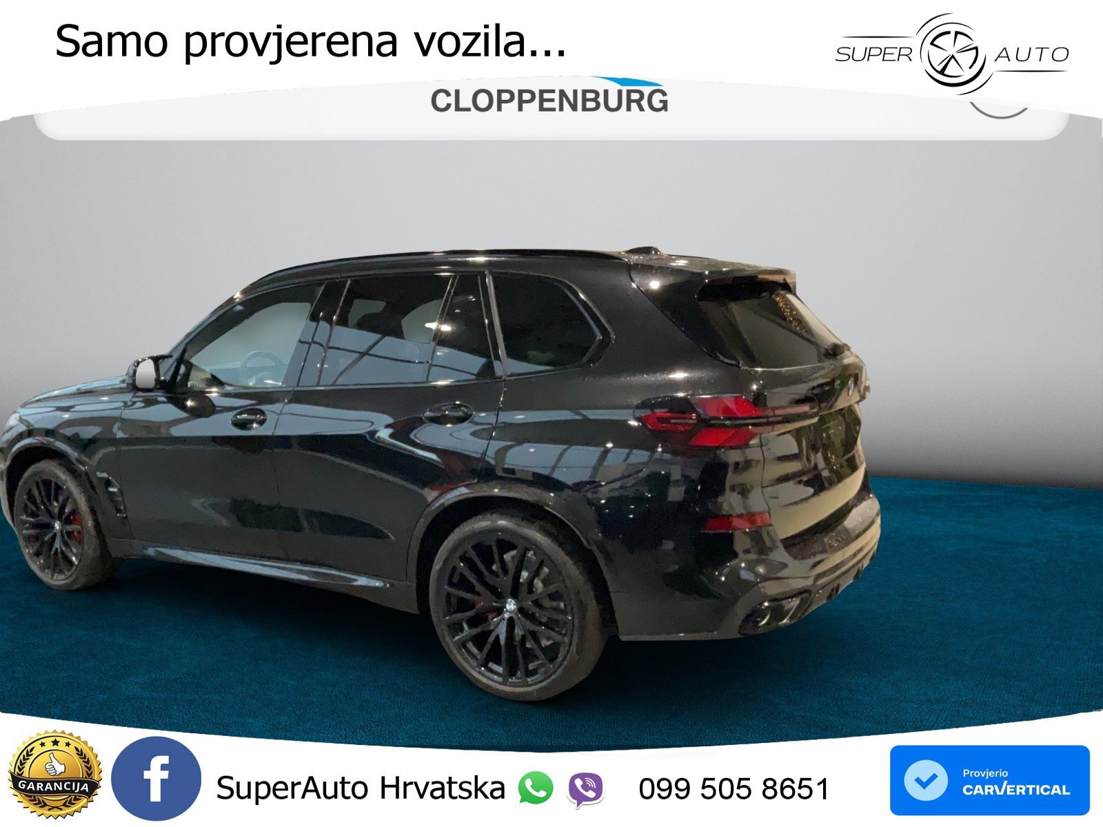 BMW X5 M60i V8 (530 KS) xDrive Steptronic M Sport LED+GR SJED+ACC