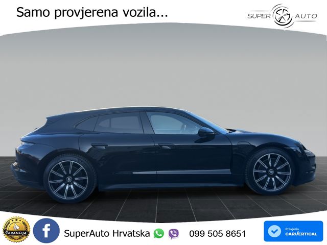 Porsche Taycan Sport Turismo Performance 79.2 kWh (408 KS) LED+GR SJED+ACC