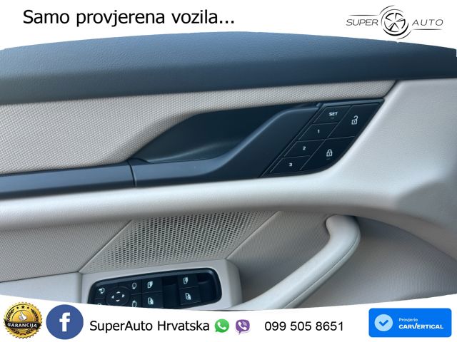 Porsche Taycan Sport Turismo Performance 79.2 kWh (408 KS) LED+GR SJED+ACC