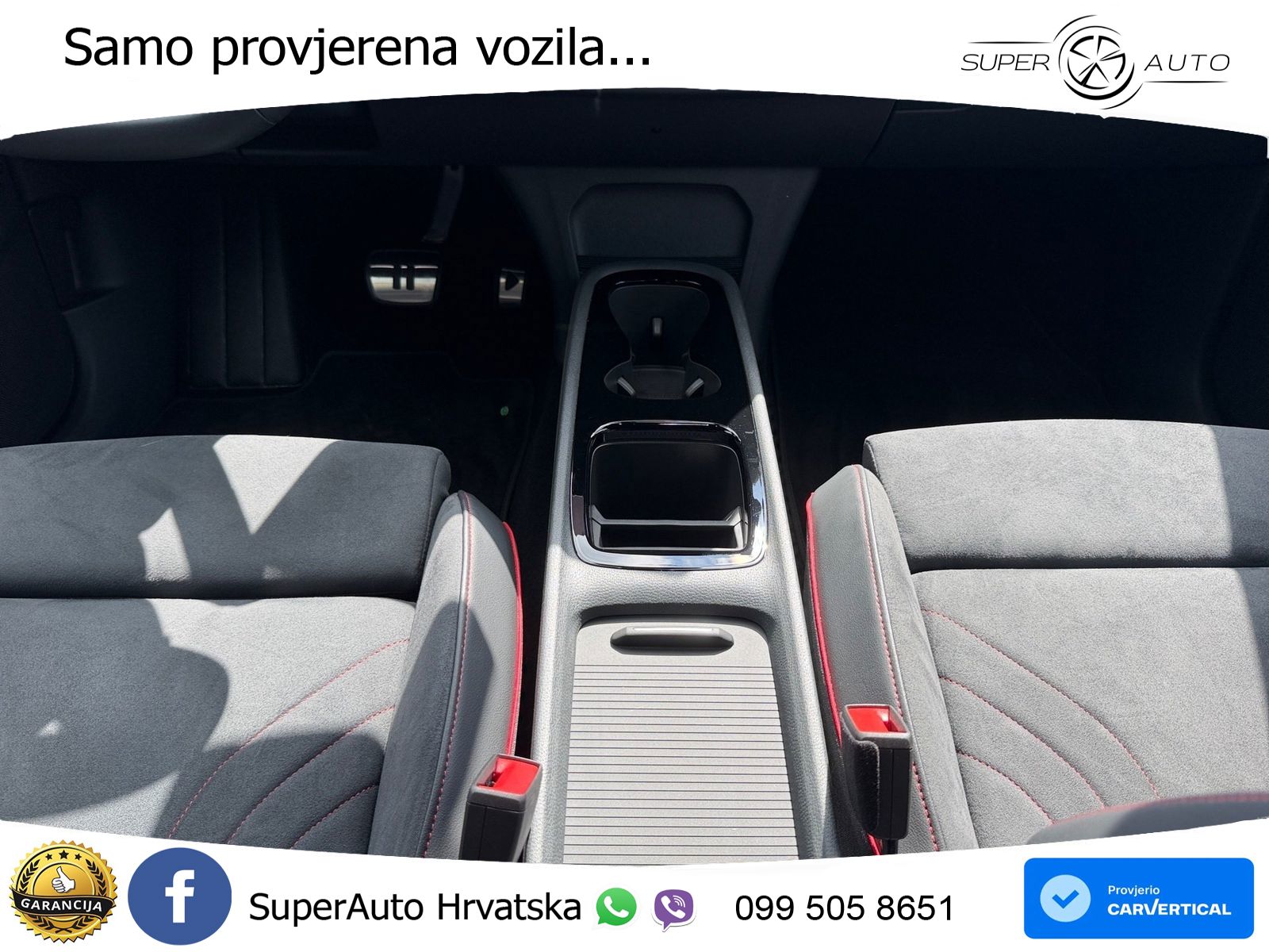 Volkswagen ID.3 GTX 84 kWh (286 KS)