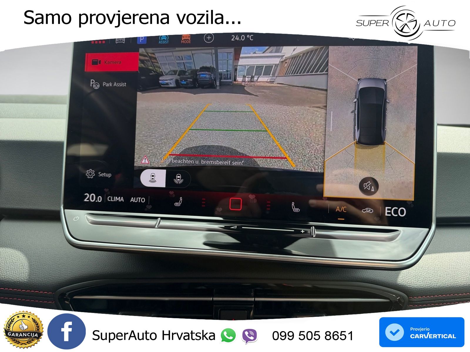 Volkswagen ID.3 GTX 84 kWh (286 KS)