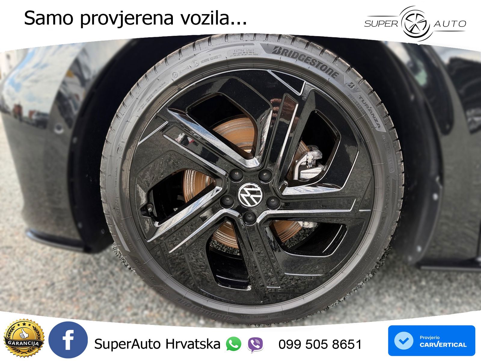 Volkswagen ID.3 GTX 84 kWh (286 KS)