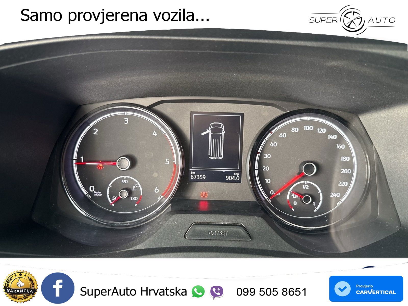 VW Transporter 110 KS