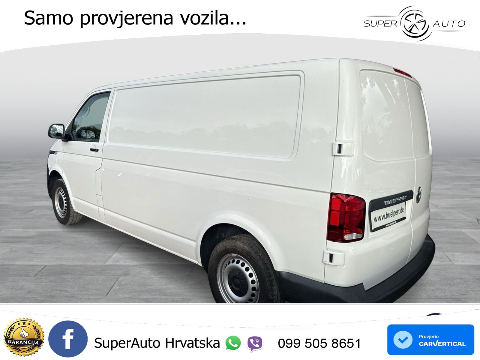 VW Transporter 110 KS