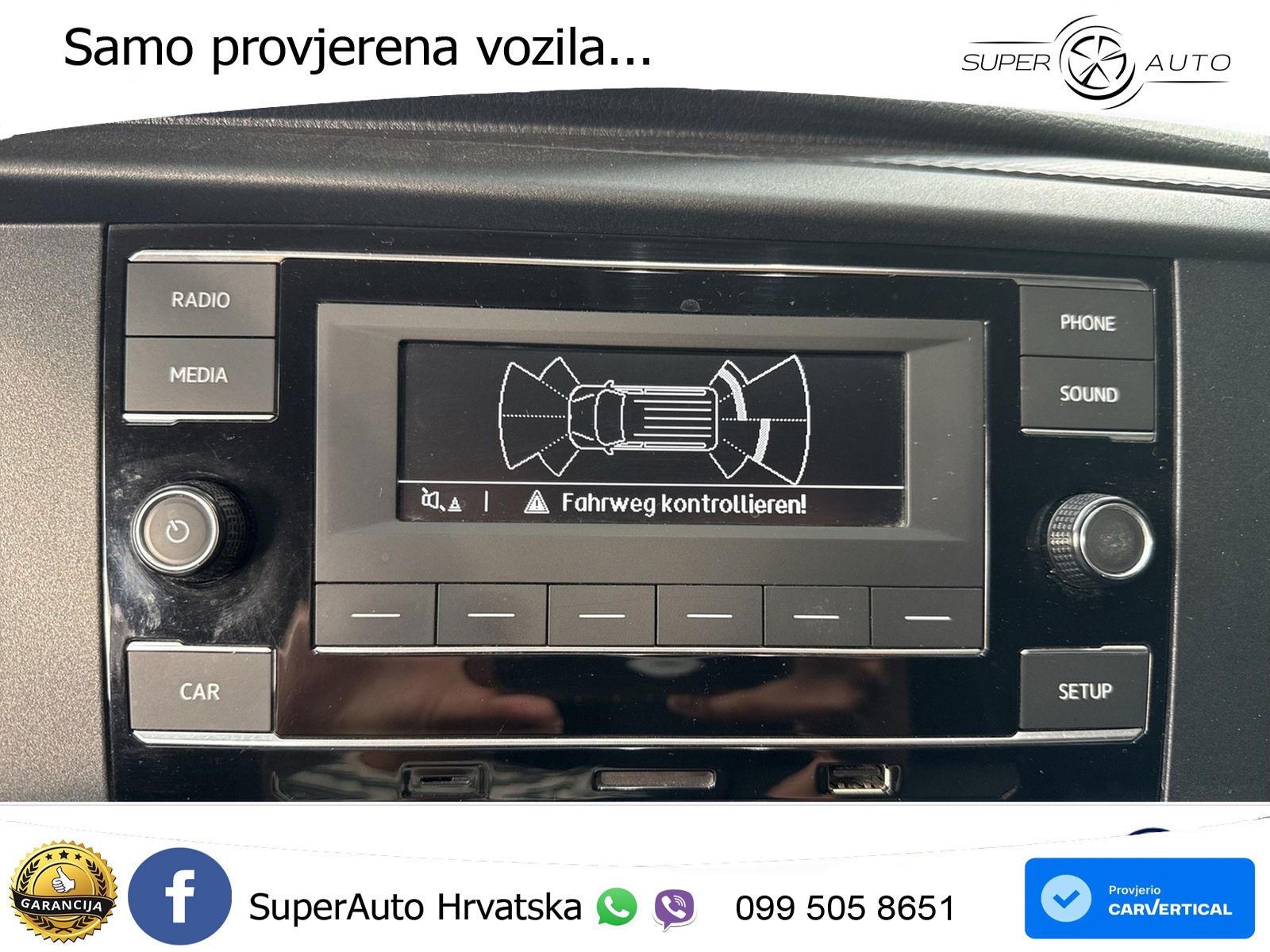 VW Transporter 110 KS