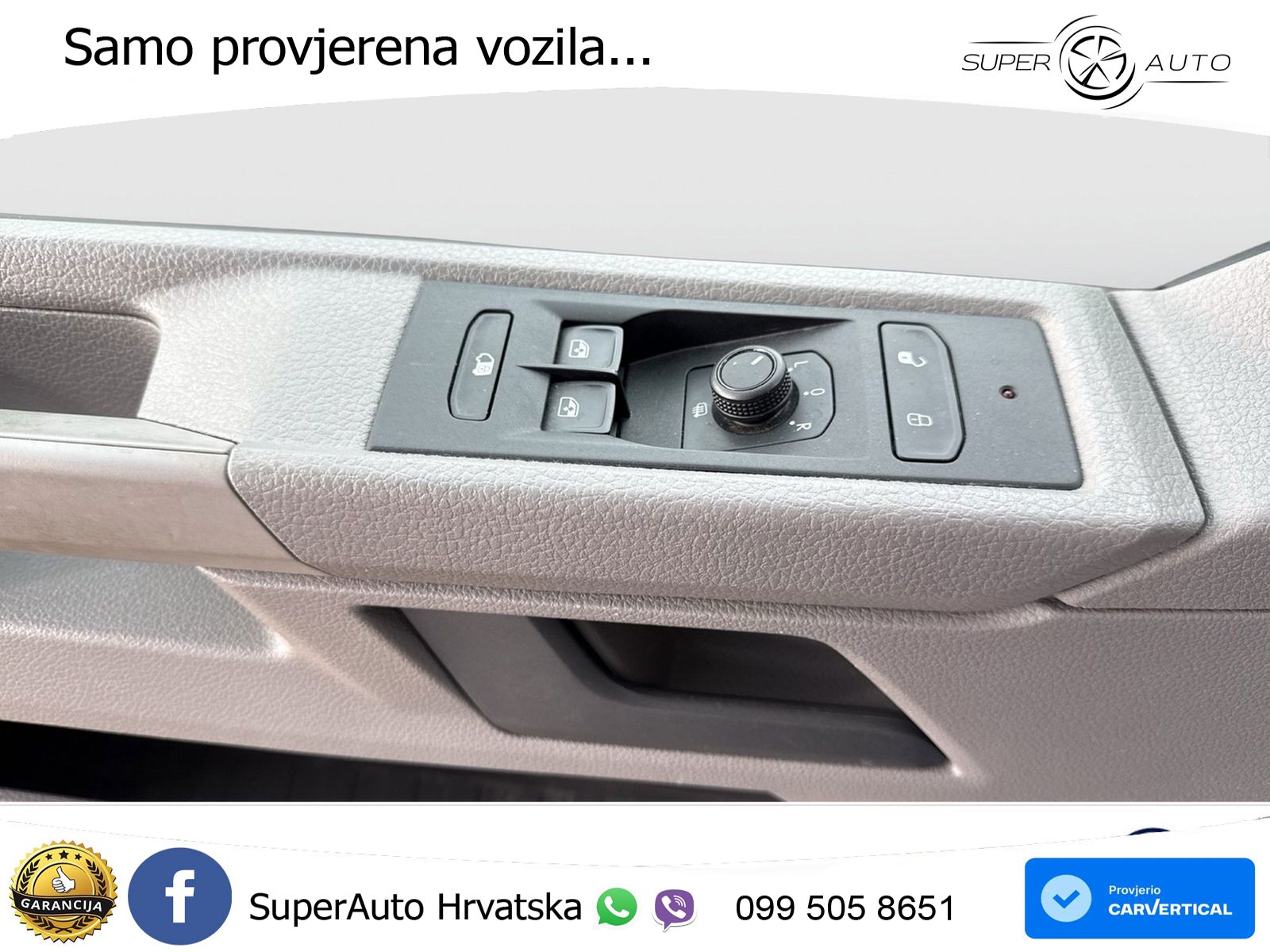 VW Transporter 110 KS