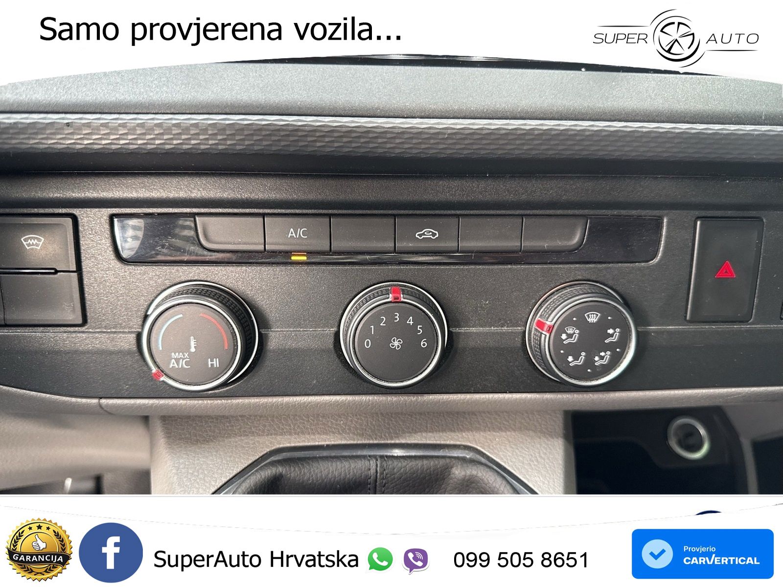 VW Transporter 110 KS