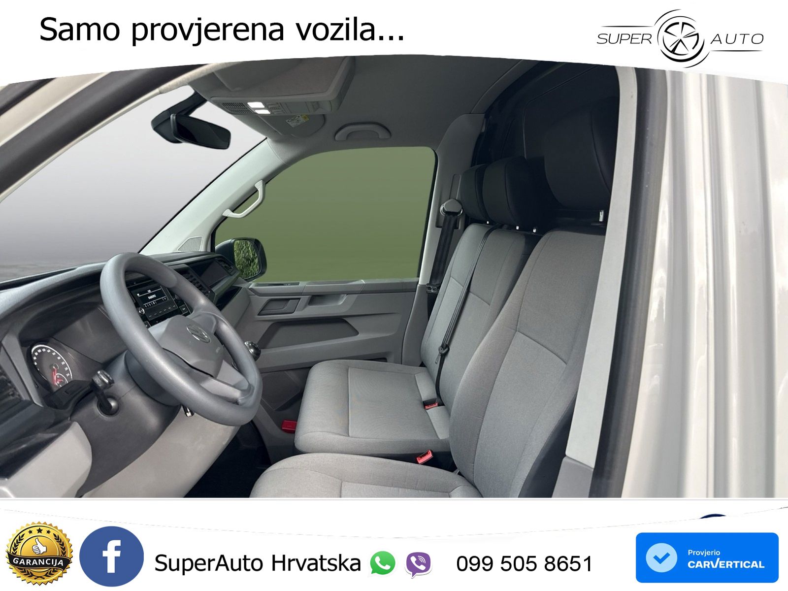 VW Transporter 110 KS