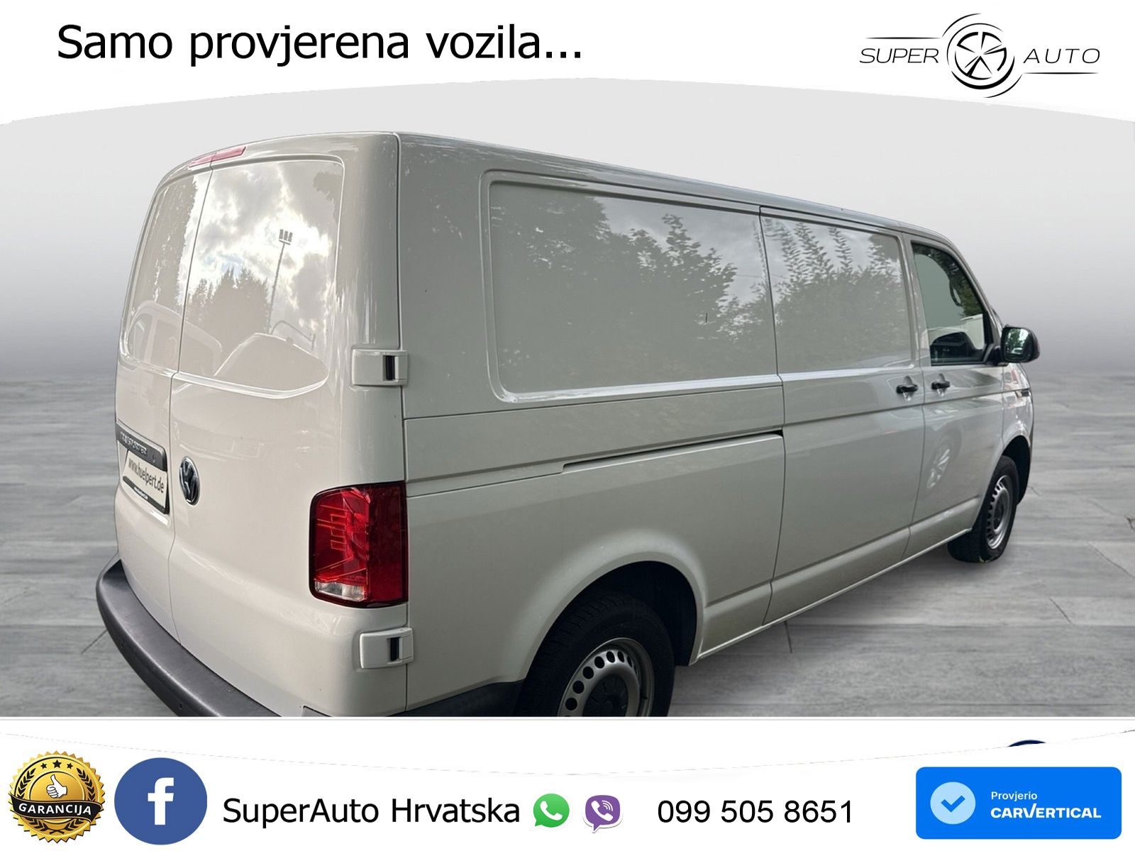 VW Transporter 110 KS