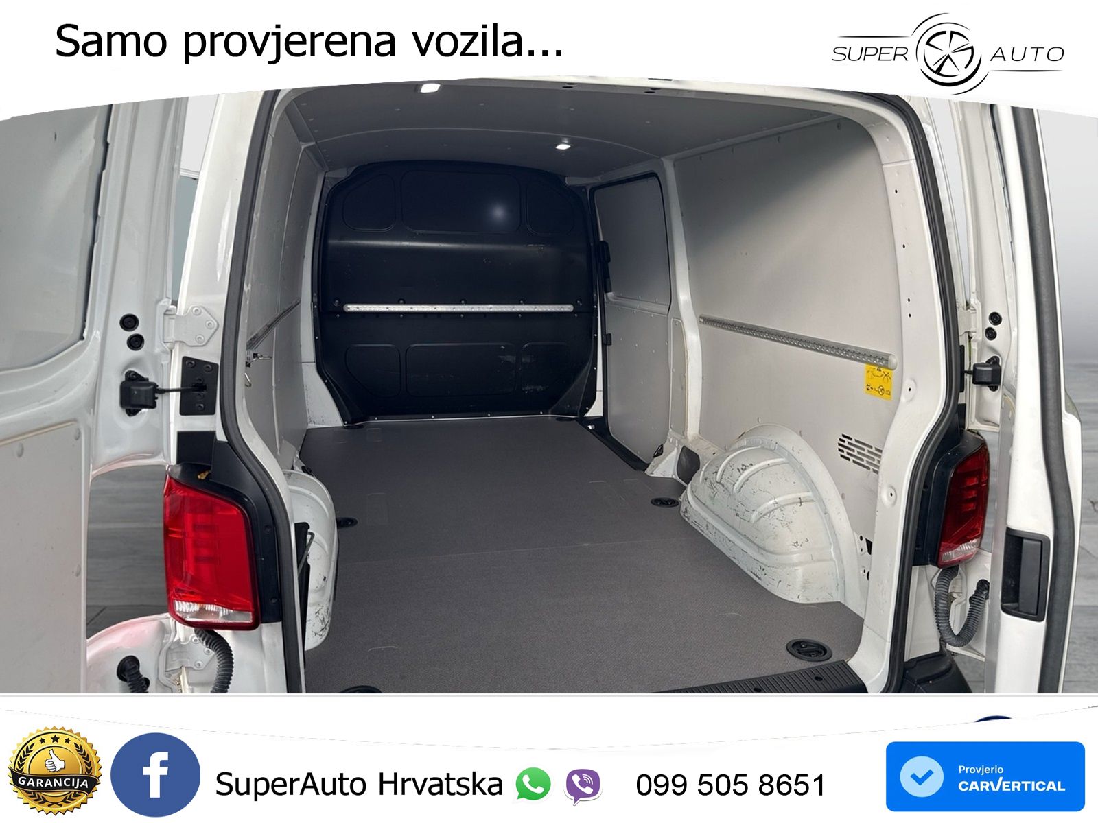 VW Transporter 110 KS