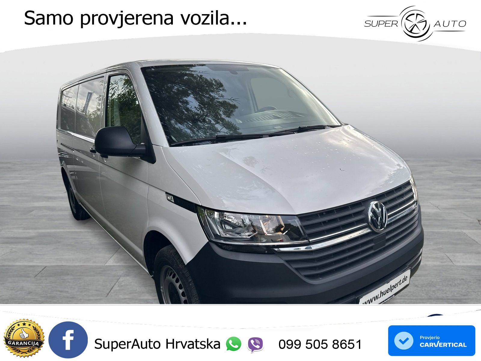 VW Transporter 110 KS
