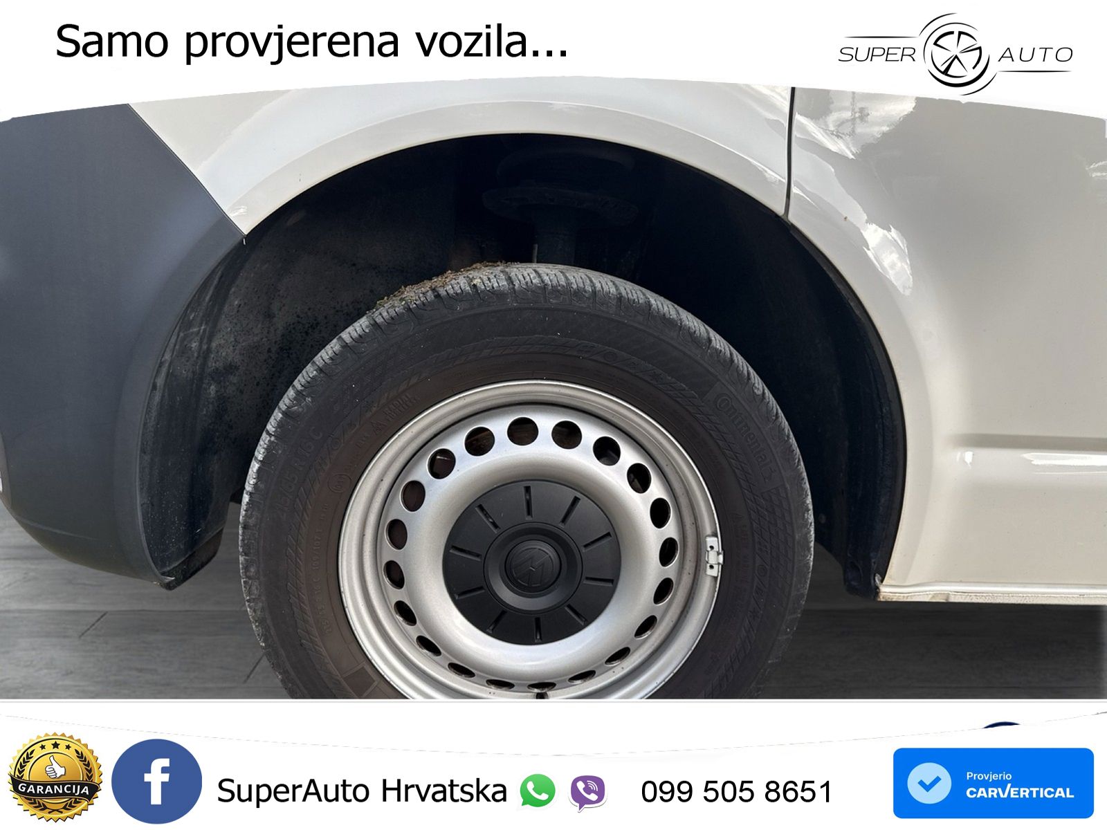VW Transporter 110 KS