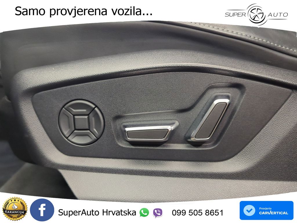Audi Q8 50 TDI V6 (286 KS) quattro Tiptronic