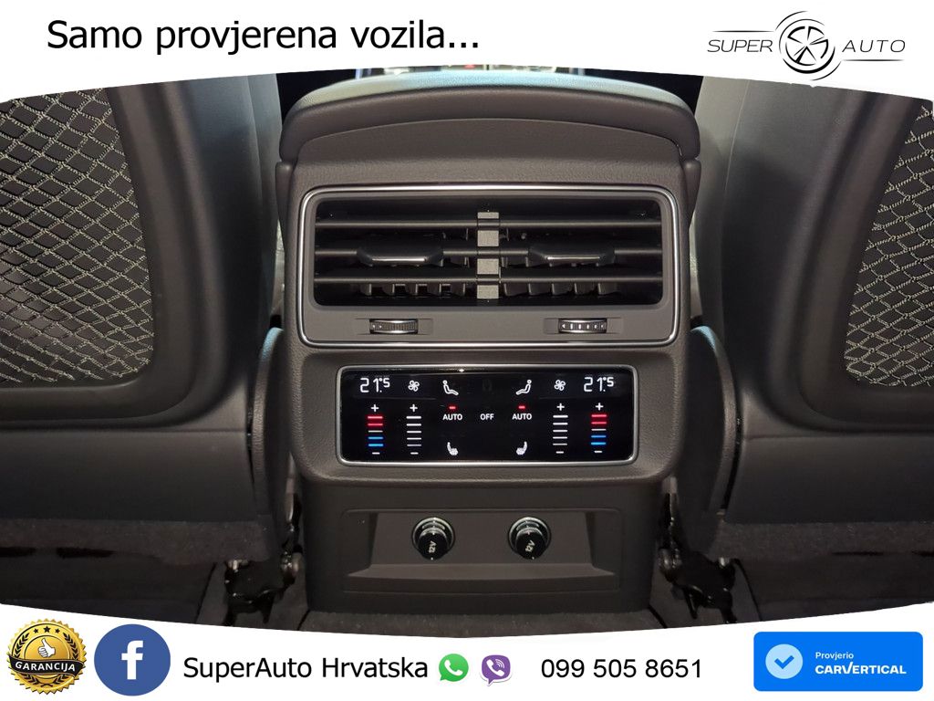 Audi Q8 50 TDI V6 (286 KS) quattro Tiptronic